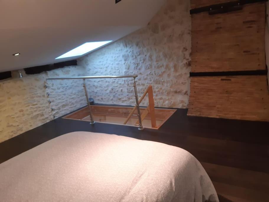 Le Petit Nid Saint-Loubès Exterior foto
